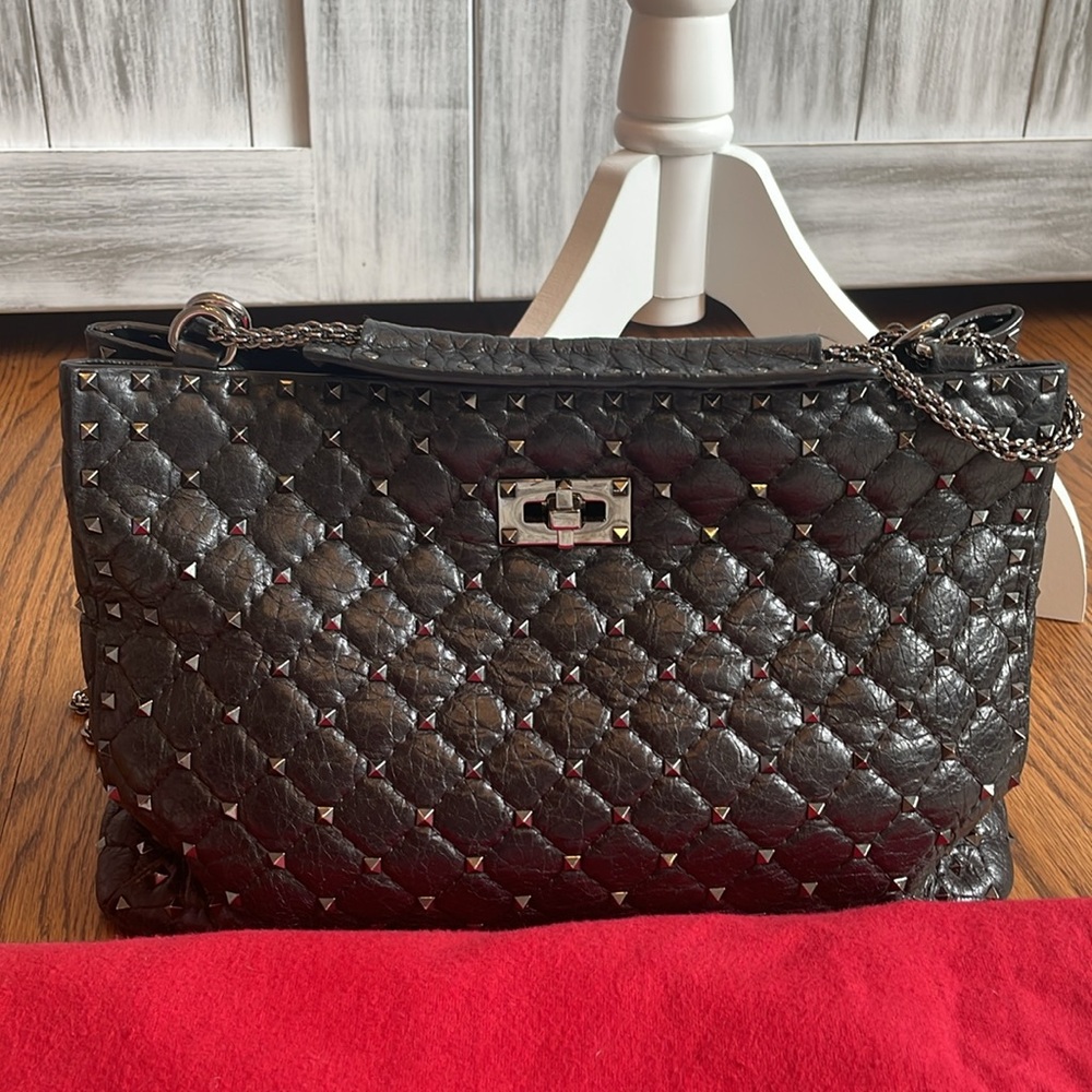 Valentino Garavani Rockstud Bag